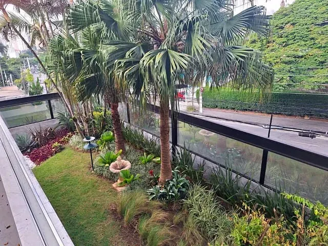 Sobrado para alugar, no bairro Pacaembu em São Paulo