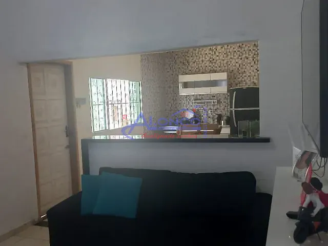 Casa com 125m² 2 quartos e 1 banheiro, à venda, no bairro Vila Ita em Jacareí