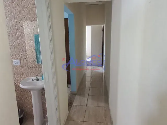 Casa com 125m² 2 quartos e 1 banheiro, à venda, no bairro Vila Ita em Jacareí
