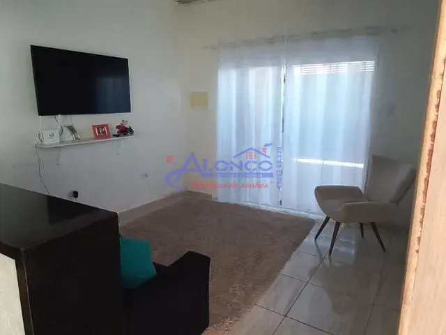 Casa com 125m² 2 quartos e 1 banheiro, à venda, no bairro Vila Ita em Jacareí
