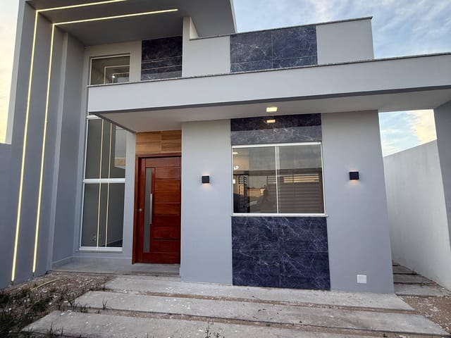 Casa com 140m² 3 quartos e 2 banheiros, à venda, no bairro Alpha Green em Campos dos Goytacazes
