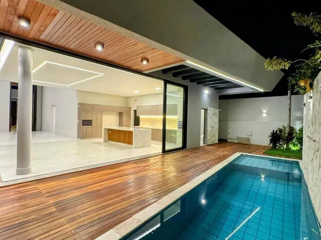 Casa Alto Padrão à venda, Portal do Sol Garden, Goiânia, GO