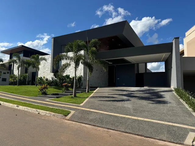 Casa Alto Padrão à venda, Portal do Sol Garden, Goiânia, GO