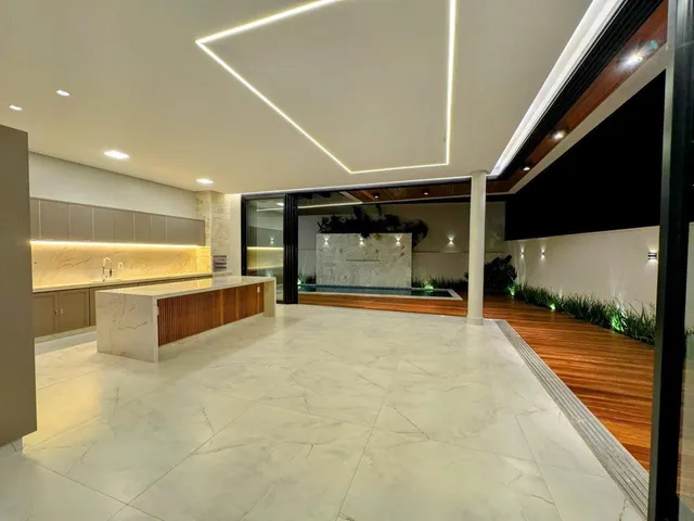 Casa Alto Padrão à venda, Portal do Sol Garden, Goiânia, GO