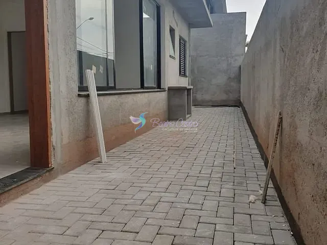 Casa com 142m² 2 quartos e 2 banheiros, à venda, no bairro Nova Cerejeira em Atibaia