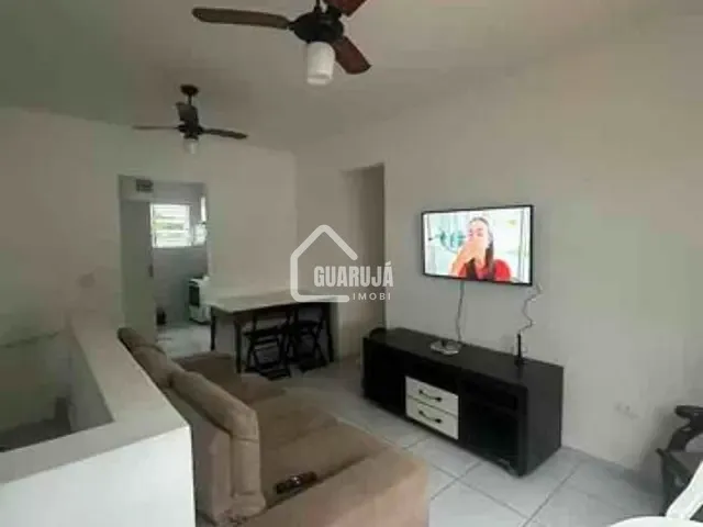 Casa 2 quartos e 1 banheiro, à venda, no bairro Mar e Céu em Guarujá
