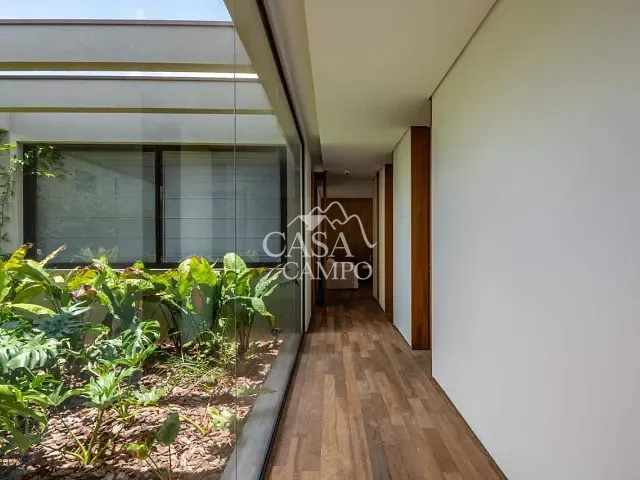 Casa 5 quartos e 5 banheiros, à venda ou para alugar, no bairro Terras de São Jose II em Itu