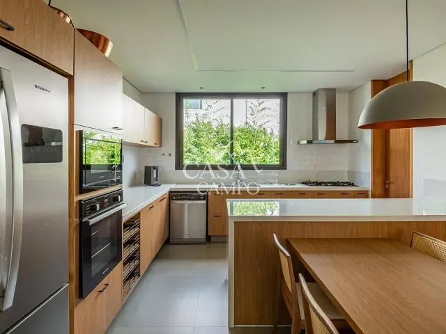 Casa 5 quartos e 5 banheiros, à venda ou para alugar, no bairro Terras de São Jose II em Itu