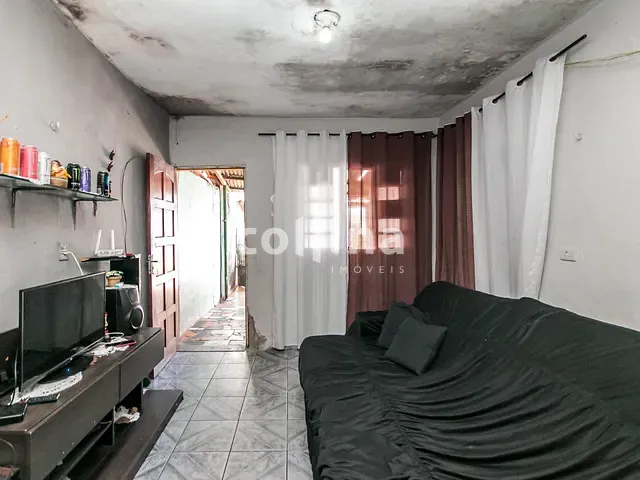 Casa com 168m² 3 quartos e 1 banheiro, para alugar, no bairro Jardim Lice em Carapicuíba