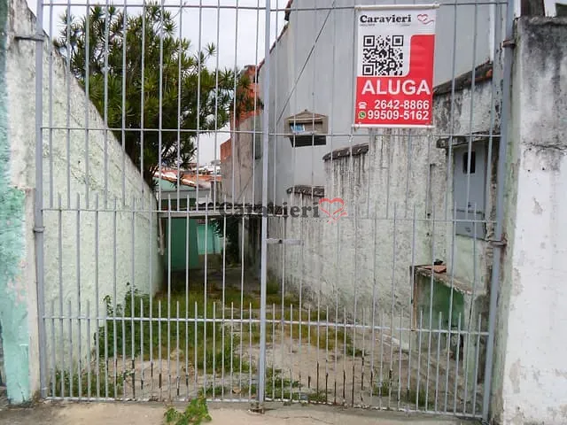 Casa 1 quarto e 1 banheiro, para alugar, no bairro Parque Císper em São Paulo