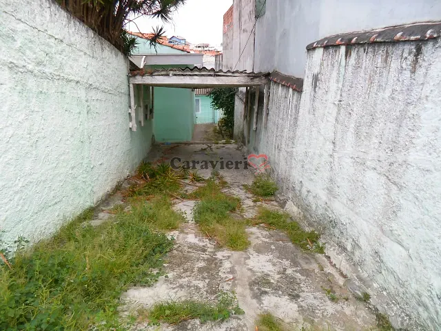 Casa 1 quarto e 1 banheiro, para alugar, no bairro Parque Císper em São Paulo