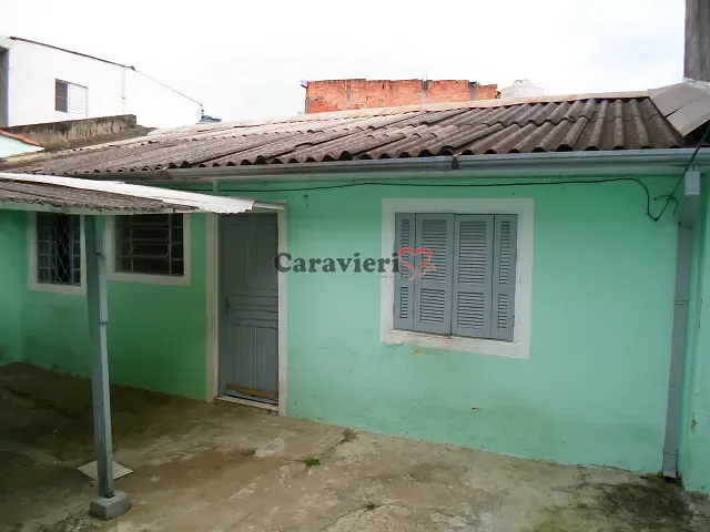 Casa 1 quarto e 1 banheiro, para alugar, no bairro Parque Císper em São Paulo