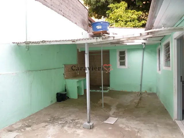 Casa 1 quarto e 1 banheiro, para alugar, no bairro Parque Císper em São Paulo