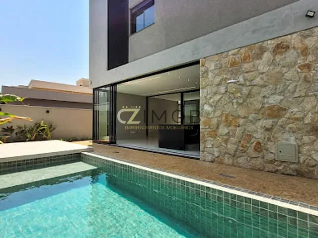 Casa com 355m² 4 quartos e 6 banheiros, à venda, no bairro Vila do Golf em Ribeirão Preto