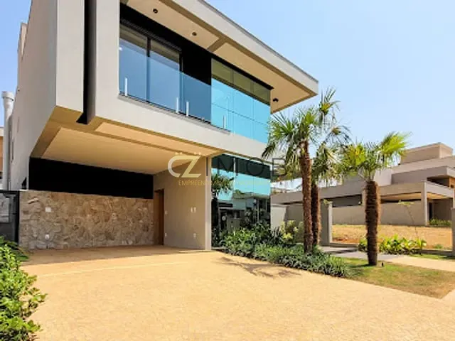 Casa com 355m² 4 quartos e 6 banheiros, à venda, no bairro Vila do Golf em Ribeirão Preto