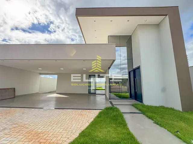 Casa com 479m² 3 quartos e 4 banheiros, à venda, no bairro Eco Ville em Sorriso