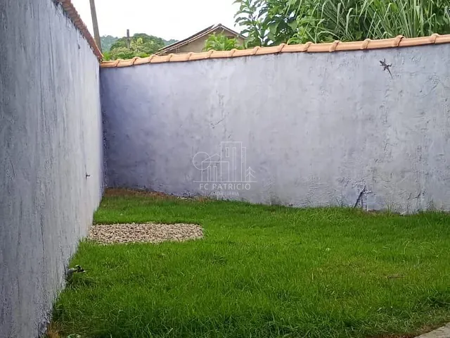 Casa com 150m² 3 quartos e 3 banheiros, à venda, no bairro Parque Fleixal em Guapimirim