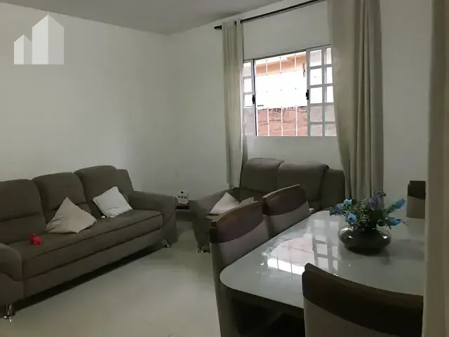 Casa com 75m² 2 quartos e 1 banheiro, à venda, no bairro Vila Nova em Nova Iguaçu