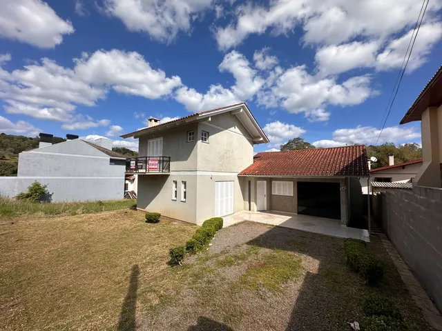 Casa 3 quartos e 2 banheiros, à venda, no bairro Santa Cruz em Nova Prata