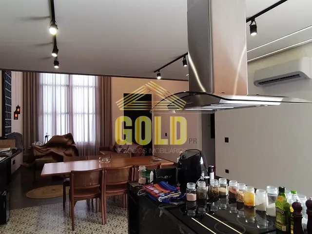 Casa com 382m² 2 quartos e 3 banheiros, à venda, no bairro Marumbi em Londrina