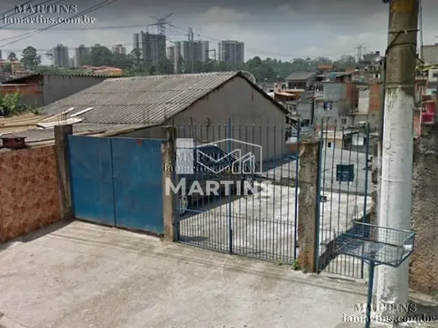 Casa 2 quartos e 1 banheiro, à venda, no bairro Jardim Maria Duarte em São Paulo