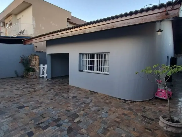 Casa 3 quartos e 1 banheiro, à venda, no bairro Vila Israel em Americana