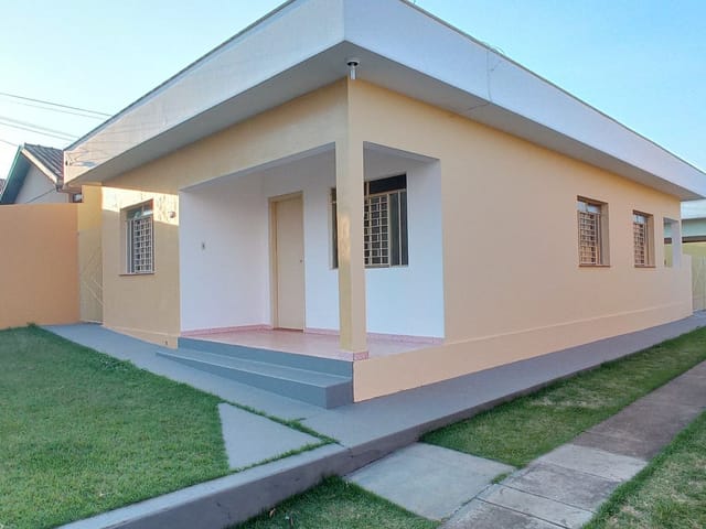 Foto do Casa - Casa para Locação 3 Quartos, 1 Vaga, Vila Brasil, Londrina - PR | Imobiliária Brasil