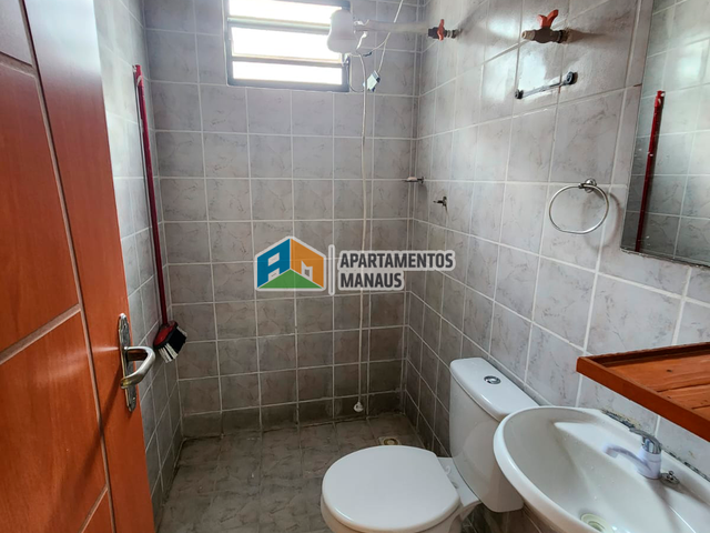 Foto do Casa - Casa no Jardim do Hileia 2Qts/1St c/ segurança 24h Redenção | Apartamentos Manaus Imobiliária
