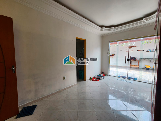 Foto do Casa - Casa no Jardim do Hileia 2Qts/1St c/ segurança 24h Redenção | Apartamentos Manaus Imobiliária