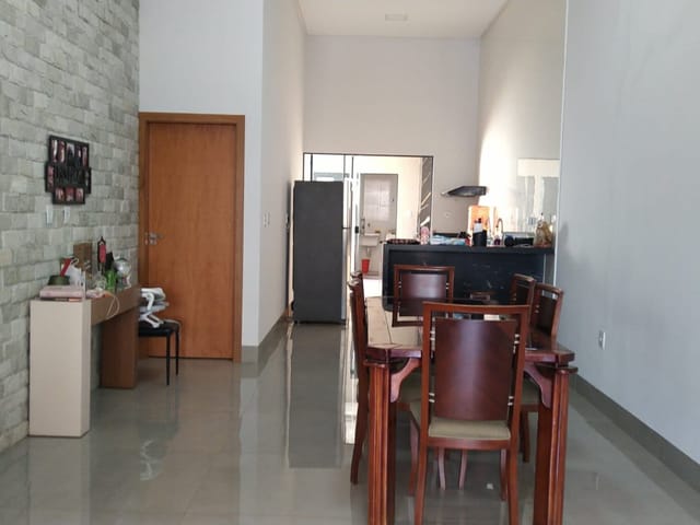 Casa com 210m² 3 quartos e 4 banheiros, à venda, no bairro Jardim Atlântico em Goiânia