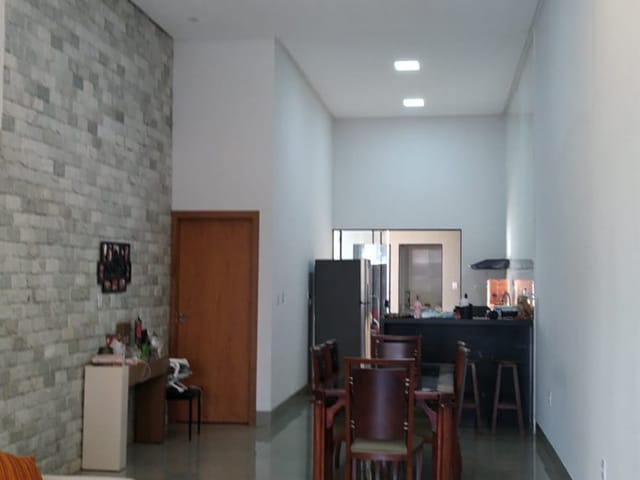 Casa com 210m² 3 quartos e 4 banheiros, à venda, no bairro Jardim Atlântico em Goiânia