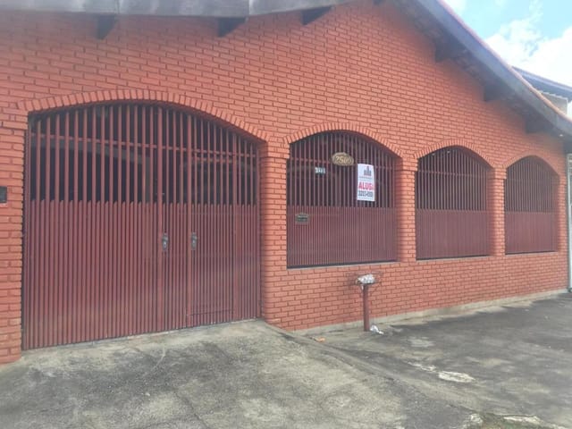 Foto do Casa - Casa para alugar, 290 m² por R$ 2.500,00/mês - Bosque dos Eucaliptos - São José dos Campos/SP | INDEPENDENCE NEGOCIOS IMOBILIARIOS LTDA