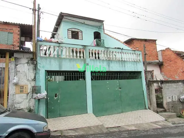 Casa 2 quartos e 5 banheiros, à venda, no bairro Vila Itaquassu em Itaquaquecetuba