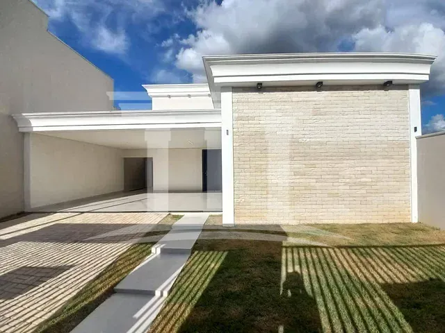 Casa 3 quartos e 3 banheiros, à venda, no bairro Aquarela das Artes em Sinop