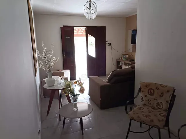 Casa 3 quartos e 1 banheiro, à venda, no bairro Alves de Souza em Paulo Afonso