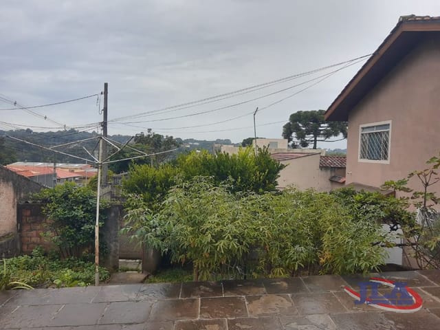 Casa com 454m² 5 quartos e 3 banheiros, à venda, no bairro Boa Vista em Curitiba