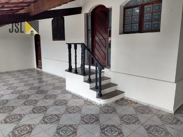 Casa com 250m² 3 quartos e 1 banheiro, à venda ou para alugar, no bairro Jardim Rafael em Caçapava