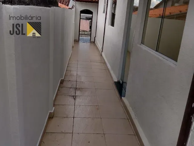 Casa com 250m² 3 quartos e 1 banheiro, à venda ou para alugar, no bairro Jardim Rafael em Caçapava
