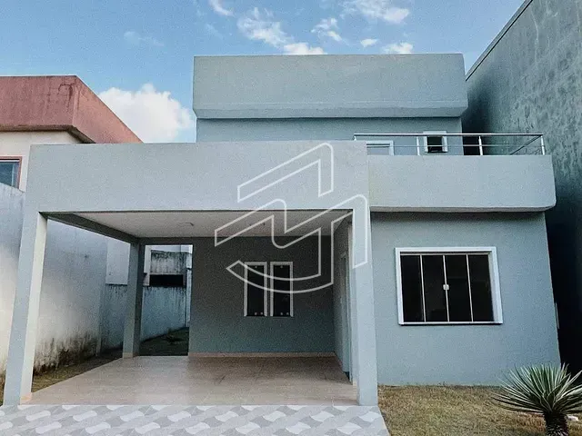Casa com 200m² 5 quartos e 5 banheiros, à venda, no bairro Tapanã (Icoaraci) em Belém
