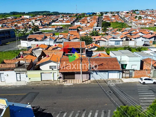 Casa com 160m² 3 quartos e 1 banheiro, à venda, no bairro José Tonolli em Itapira