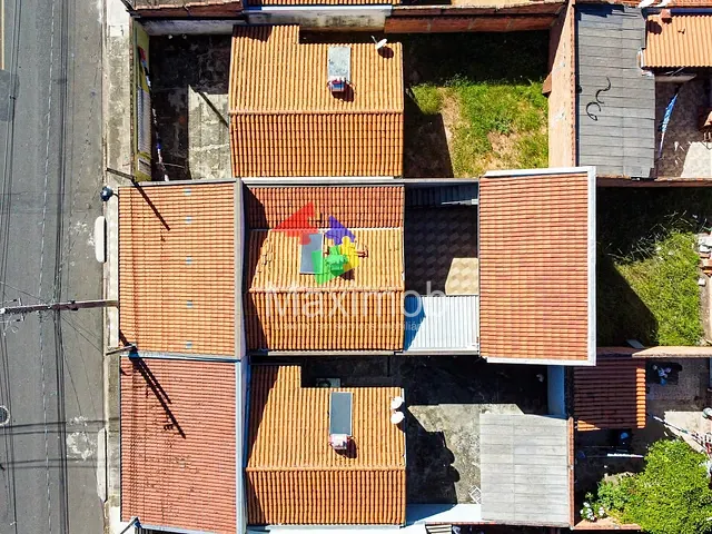 Casa com 160m² 3 quartos e 1 banheiro, à venda, no bairro José Tonolli em Itapira
