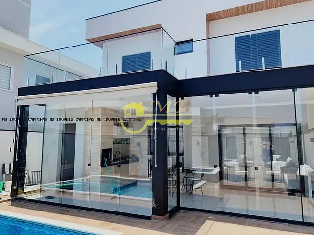 Casa com 250m² 3 quartos e 3 banheiros, à venda, no bairro Jardim Golden Park em Hortolândia