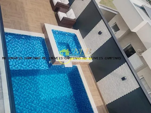 Casa com 250m² 3 quartos e 3 banheiros, à venda, no bairro Jardim Golden Park em Hortolândia