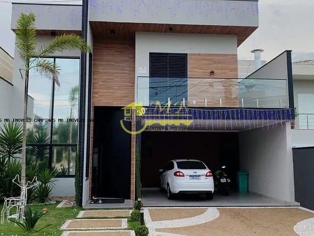 Casa com 250m² 3 quartos e 3 banheiros, à venda, no bairro Jardim Golden Park em Hortolândia