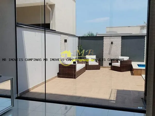 Casa com 250m² 3 quartos e 3 banheiros, à venda, no bairro Jardim Golden Park em Hortolândia