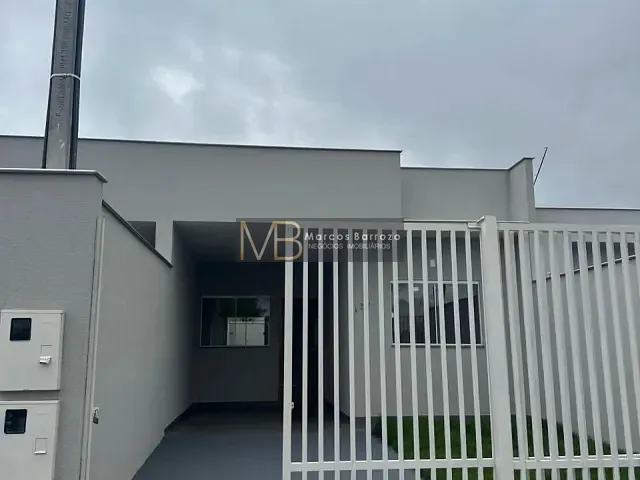 Casa 2 quartos e 1 banheiro, à venda, no bairro jardim Pacaembu em Londrina