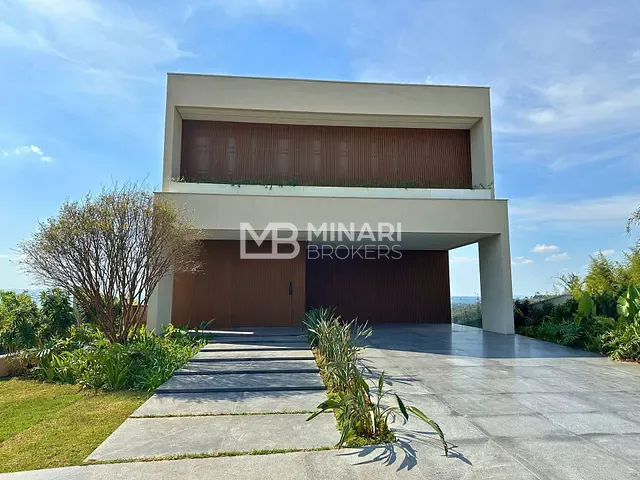 Casa 5 quartos e 8 banheiros, à venda, no bairro Alphaville em Santana de Parnaíba