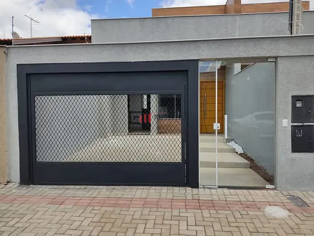 Casa com 125m² 3 quartos e 2 banheiros, à venda, no bairro Jardim Belo Horizonte em Londrina
