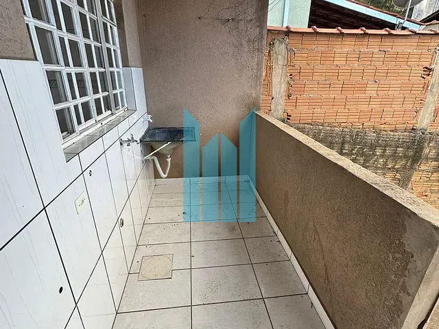 Casa 2 quartos e 1 banheiro, à venda, no bairro Jardim São Bento em Poços de Caldas