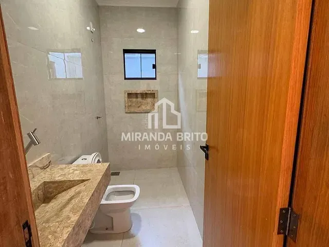 Casa 3 quartos e 2 banheiros, à venda, no bairro Parque Itatiaia em Aparecida de Goiânia